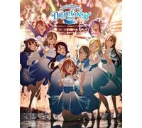 Aqours EXTRA LoveLive DREAMY CONCERT 2021 Blu-ray Memorial Box LABX-8590 NUOVO