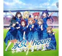 Aqours Finale LIVE Theme Song Eikyu hours Limited Edition CD + Blu-ray Japan ...