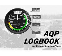 AQP LOGBOOK: for General Aviation Pilots