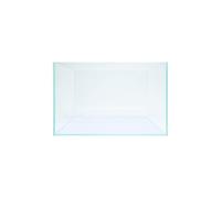 AQPET Acquario Aqua 45 in Vetro Modello Extrachiaro 45x30x30 cm 40 Litri, trasparente