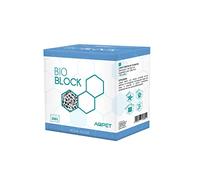 AQPET BIO BLOCK Mattone Filtrante Altà Porosità per Acquari Tecnologia Open Porosity