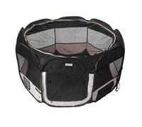 Aqpet Box Per Animali Cani E Gatti Cuccioli Recinto Pieghevole Tessuto