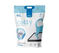 Aqpet Catty Pure Lettiera In Silicio per Gatti 16 L