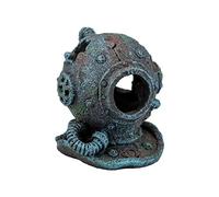 AQPET DECORART decori in Resina per acquari Modello Diving Suit 6.5x6.5x7