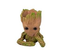 AQPET DECORART decori in Resina per acquari Modello I AM Groot 11x7.5x14