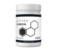 Aqpet Filter Line Actived Carbon Materiale Filtrante Per Acquari Accessorio