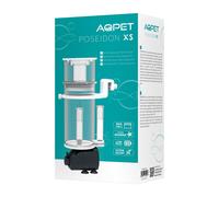 AqPet Poseidon XS Schiumatoio Interno Nano Reef Skimmer Pompa Silenziatore