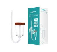 Aqpet Zen Diffuser diffusore in acrilico per CO2 varie misure