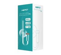 AQPET Zen Diffusore in Acrilico per Impianto Co2 Acquario Versione Small