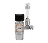 Aqpet Zen Lower Pro CO2 riduttore di pressione per bombole ricaricabili acquario