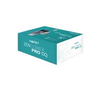 AqPet Zen Lower Pro Riduttore CO2 Acquario Bombola Ricaricabile Contabolle 6 Bar