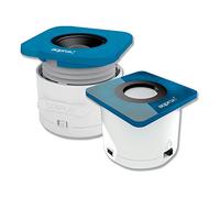 Aqprox GO & Play APPSP10WBL - Altoparlanti per PC/stazioni MP3 RMS 3 W