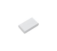 AQQWWER Contenitori per l'organizzazione Pocket Maschere portatili Caso in PP Scatola per la memorizzazione Maschera Salva maschere Scatola Maschera Maschera Studenti Maschera Maschera antipolvere Org