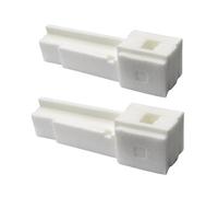 AQree 2 confezioni di tamponi in spugna per serbatoio di inchiostro compatibile con ET2500 ET2550 ET2600 L300 L360 L365 XP-225 XP-235 XP-245 XP-247 XP-335 XP-342 XP-355 XP-432 XP-442 XP-445 XP-2 100