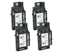 AQree 4X T2950 T295000 PXMB5 - Kit di manutenzione per stampante Epson Workforce WF-100 WF-100W