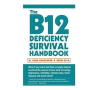 Aqsa Ghazanfar The B12 Deficiency Survival Handbook (Tascabile)