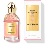 Guerlain Aqua Allegoria Forte Rosa Rossa Eau de Parfum 75 ml Donna