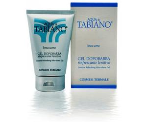 Aqua AQUA TABIANO GEL DOPOBARBA 100 ML