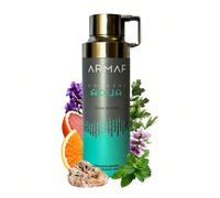 Aqua Armaf Odyssey Spray Profumato 200 ml. Fresco. Magnetico. Irresistibilmente naturale. Questo spray per il corpo è stato creato per chi capisce che il profumo non è solo un accessorio, ma una forma