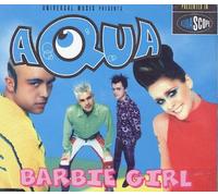 Aqua - Barbie girl [Single-CD]
