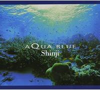 Aqua Blue by SHINJI (1999-05-03)