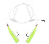 Aqua Clear fw-1fcw combination Bottom Rig, Yellow Finish