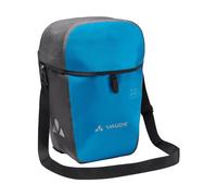 Vaude Bike Aqua Commute Single 26l Pannier Blu Icicle