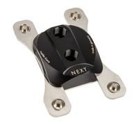 Aqua Computer 21703 Nero Argento Water block Liquido Acetale Nichel Socket AM4