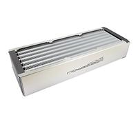 Aqua Computer 33708 airplex radical 4/360, pannello in alluminio lamelle