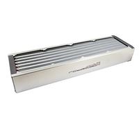 Aqua Computer 33712 airplex radical 4/480, pannello in alluminio lamelle