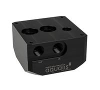 Aqua Computer 41094 Nero Pump adapter for D5 pumps