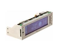 Aqua Computer 53145 Fan Speed Controller LCD Stainless Steel control