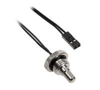 Aqua Computer 53147 Sensore di temperatura Ottone Nero Temperature sensor G1/4