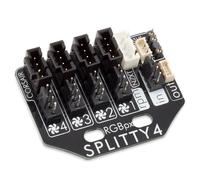 Aqua Computer 53267 Nero Controller per ventilatore D5 NEXT QUADRO fan