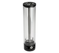 Aqua Computer aqualis PRO 880 ml G1/4 Nero 80 mm 80 mm 300 mm with LED 34049