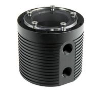 Aqua Computer aquatube G1/4 Delrin Nero black 34012