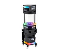 Aqua Computer ULTITUBE D5 100 PRO LEAKSHIELD Processore Kit di raffreddamento a liquido Nero, Trasparente 1 pz