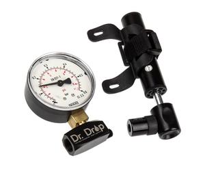 Aqua Computer Dr. Drop Druckprüfgeraet inklusive Luftpumpe Accessori 34087