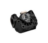 Aqua Computer Sensore di Flusso High Flow LT, 2X G1/4 Nero