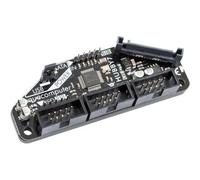 AQUA COMPUTER - Hub USB 2.0 7 porte HUBBY7 - SPEDIZIONE GRATUITA