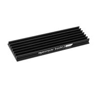 Aqua Computer kryoM.2 Dissipatore Alluminio Acciaio inossidabile 53247