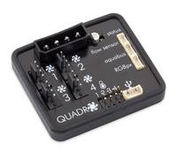 aqua computer QUADRO Controller per Fan PWM / LED RGBpx