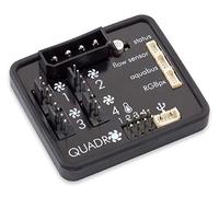 aqua computer QUADRO Controller per Fan PWM / LED RGBpx