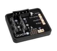 aqua computer QUADRO Controller per Fan PWM / LED RGBpx