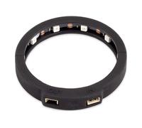Aqua Computer RGBpx LED-Ring peraqualis 100/150 10 adressierbare LEDs 5 cm 53276