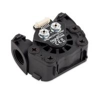 Aqua Computer Sensore di Flusso High Flow LT, 2X G1/4 Nero