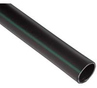 Aqua Control 62025 - Tubo da giardino, rotolo da 25 m, nero