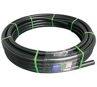Aqua Control 63225 - Tubo Nero da 32 mm, per irrigazione, 2500 x 3,2 x 3,2 cm