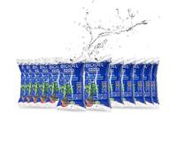Aqua Control - Acqua solida per le tue piante, ideale per annaffiare durante le vacanze, fino a 30 giorni senza irrigazione, 400 ml, confezione da 12, confezione può variare