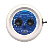 Aqua Control C4067 Kit autonomo programmabile, con programmatore, pompa e accessori per irrigazione automatica e senza rubinetto, grigio